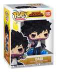 My Hero Academia POP! Animation Vinyl Figure Dabi(Flames) 9 cm