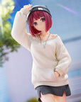 Oshi no Ko PVC Statue 1/6 Kana Arima: Bazurase Fashion Ver. 25 cm