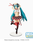 Hatsune Miku Project DIVA MEGA 39´s SPM PVC Statue Hatsune Miku Breathe With You 24 cm