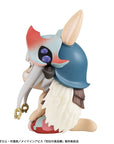 Made in Abyss: The Golden City of the Scorching Sun Look Up PVC Statue Nanachi 11 cm