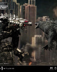 Godzilla vs. Kong Statue Mechagodzilla Bonus Version 66 cm