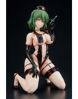 Shinobi Master Senran Kagura: New Link PVC Statue 1/4 Hikage Dark Sexy Nurse Ver. 26 cm