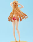 Sword Art Online Progressive: Scherzo of Deep Night Pop Up Parade PVC Statue Beach Queens Asuna 17 cm