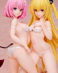 To Love-Ru Darkness PVC Statue 1/4 Momo Belia Deviluke: Swimsuit with Gym Uniform Ver. 27 cm