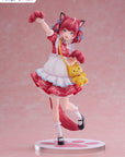 Virtual YouTuber F:NEX PVC Statue 1/7 Akami Karubi 24 cm