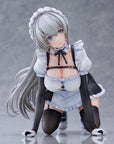 Original Character PVC Statue 1/6 Maid Maison Too Shiraishi Illustration by Io Haori 18 cm