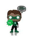 DC Comics POP! Heroes Vinyl Green Lantern(Beware)(GW) 9 cm