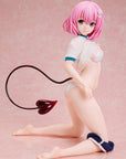 To Love-Ru Darkness PVC Statue 1/4 Momo Belia Deviluke: Swimsuit with Gym Uniform Ver. 27 cm