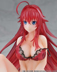 High School DxD HERO Statue 1/6 Rias Gremory Lingerie Ver. 15 cm