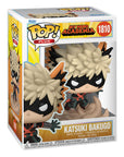 My Hero Academia POP! Animation Vinyl Figures Bakugo(New Suit) 9 cm