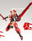 Frame Arms Girl Plastic Model Kit & Weapon Set Jinrai 15 cm