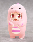 Nendoroid More Face Parts Case for Nendoroid Figures Pink Dinosaur