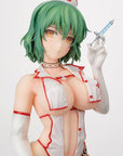 Shinobi Master Senran Kagura: New Link PVC Statue 1/4 Hikage Sexy Nurse Ver. (re-run) 26 cm