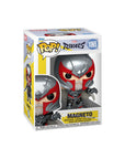 Marvel Rivals POP! Vinyl Figure Magneto 9 cm