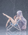 Azur Lane PVC Statue 1/6 Le Malin Mercredi at the Secret Base Ver. 16 cm