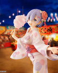 Re:ZERO -Starting Life in Another World- PVC Statue 1/8 Rem Yukata Ver. Renewal Package Edition 23 cm