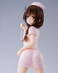 To Love-Ru Darkness Statue PVC Mikan Yuki Nurse Cos 25 cm