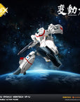 Hen Dou Ryoku Veritech Diecast Action Figure VF-1J 21 cm