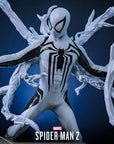 Spider-Man 2 Video Game Masterpiece Action Figure 1/6 Peter Parker (Anti-Venom Suit) 30 cm