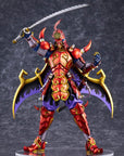 Yu-Gi-Oh! Monster Figure Collection Statue PVC Legendary Six Samurai Shi En 35 cm