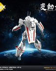 Hen Dou Ryoku Veritech Diecast Action Figure VF-1J 21 cm