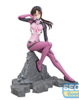 Evangelion: 3.0+1.0 Thrice Upon a Time Luminasta PVC Statue Mari Makinami Illustrious Vignetteum 30th Anniversary Ver. 18 cm