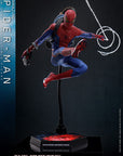 The Amazing Spider-Man Movie Masterpiece Action Figure 1/6 Spider-Man 30 cm