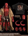 Hellboy Action Figure 1/12 Hellboy 30th Anniversary Edition 19 cm