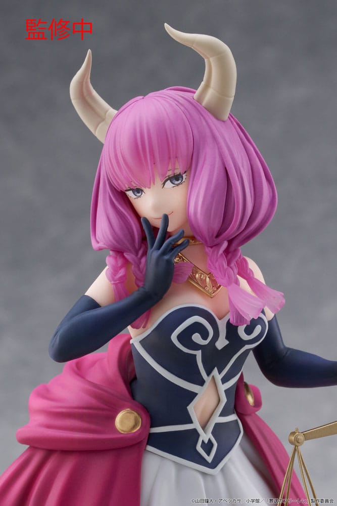 Frieren: Beyond Journey&#39;s End Coreful PVC Statue Aura 18 cm