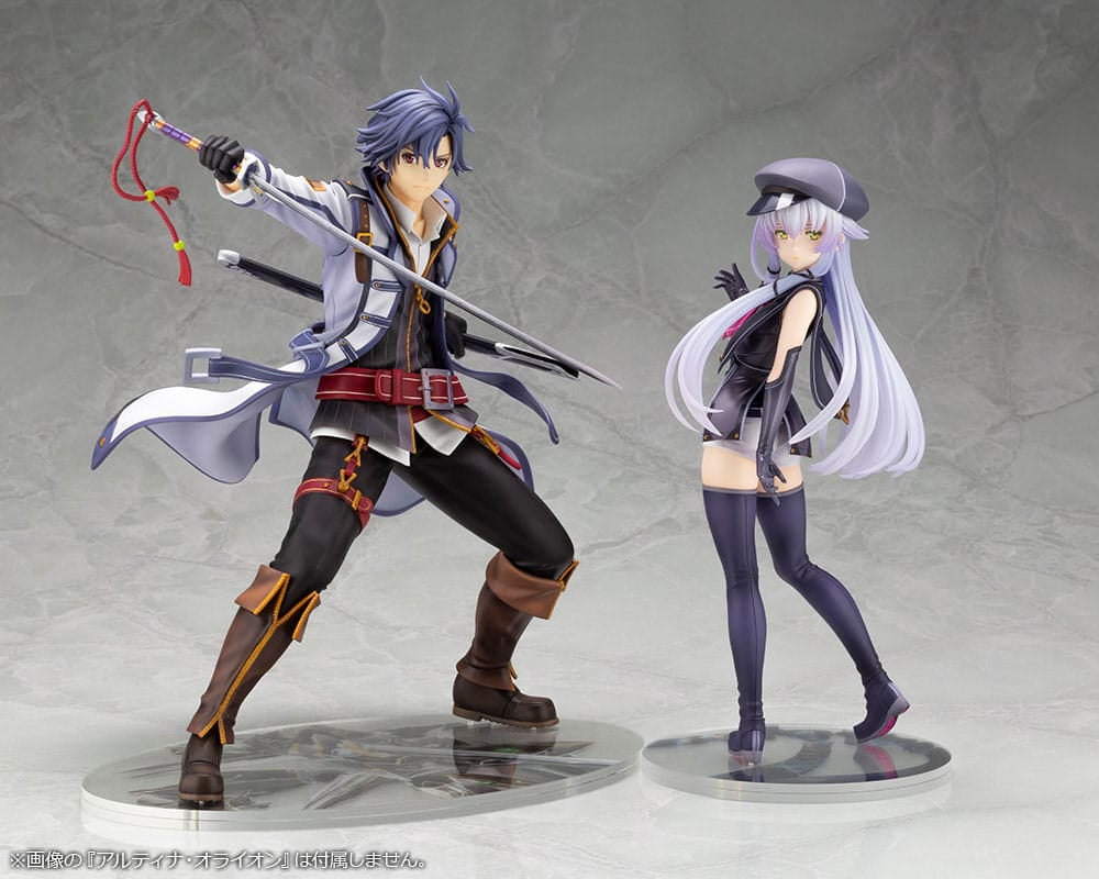 The Legend of Heroes PVC Statue 1/8 Rean Schwarzer 21 cm