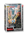 Godzilla 70th Anniversary POP! Movie Poster & Figure Godzilla vs Mothra 9 cm