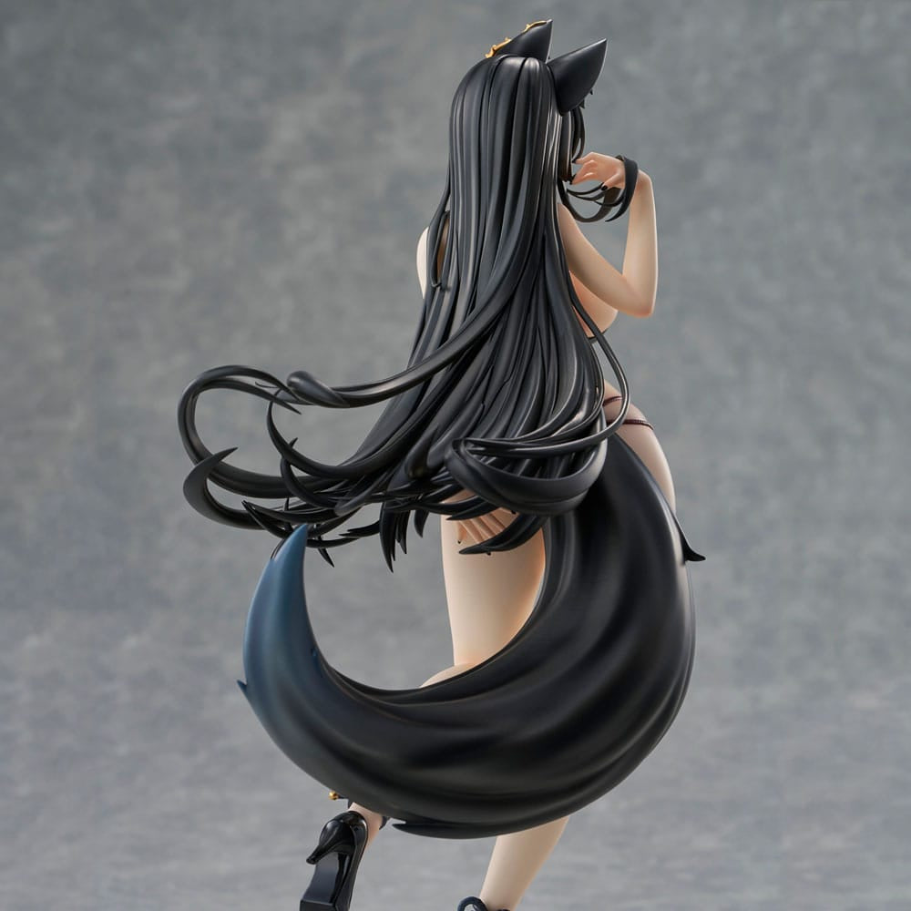 Original Character PVC 1/6 TACCO Illustration Rose 28 cm