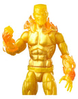 Spider-Man Marvel Legends Action Figure 5-Pack Spider-Man, Silvermane, Human Fly, Molten Man, Razorback 15 cm