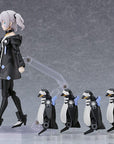 Navy Field 152 Act Mode Plastic Model Expansion Kit: Action Figure Tia & Type Penguin 14 cm