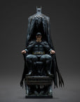 DC Comics Legacy Replica Statue 1/4 Batman and Bruce Wayne 79 cm