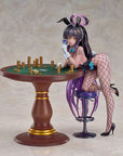 Blue Archive PVC Statue 1/7 Karin Kakudate (Bunny Girl): Game Playing Ver. 21 cm