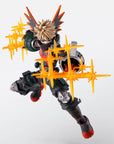 My Hero Academia S.H. Figuarts Accessories Izuku Midoriya & Katsuki Bakugo Plus Ultra Option Parts Set