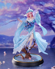 Touhou Project PVC Statue 1/6 Ghost From the Calamitous Nirvana Yuyuko Saigyouji Deluxe Edition 32 cm