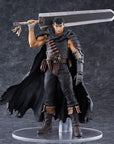 Berserk Pop Up Parade L PVC Statue Guts (Black Swordsman) 22 cm