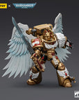 Warhammer 40,000 Action Figure 1/18 Blood Angels Sanguinary Guard with Encarmine Sword 1 12 cm