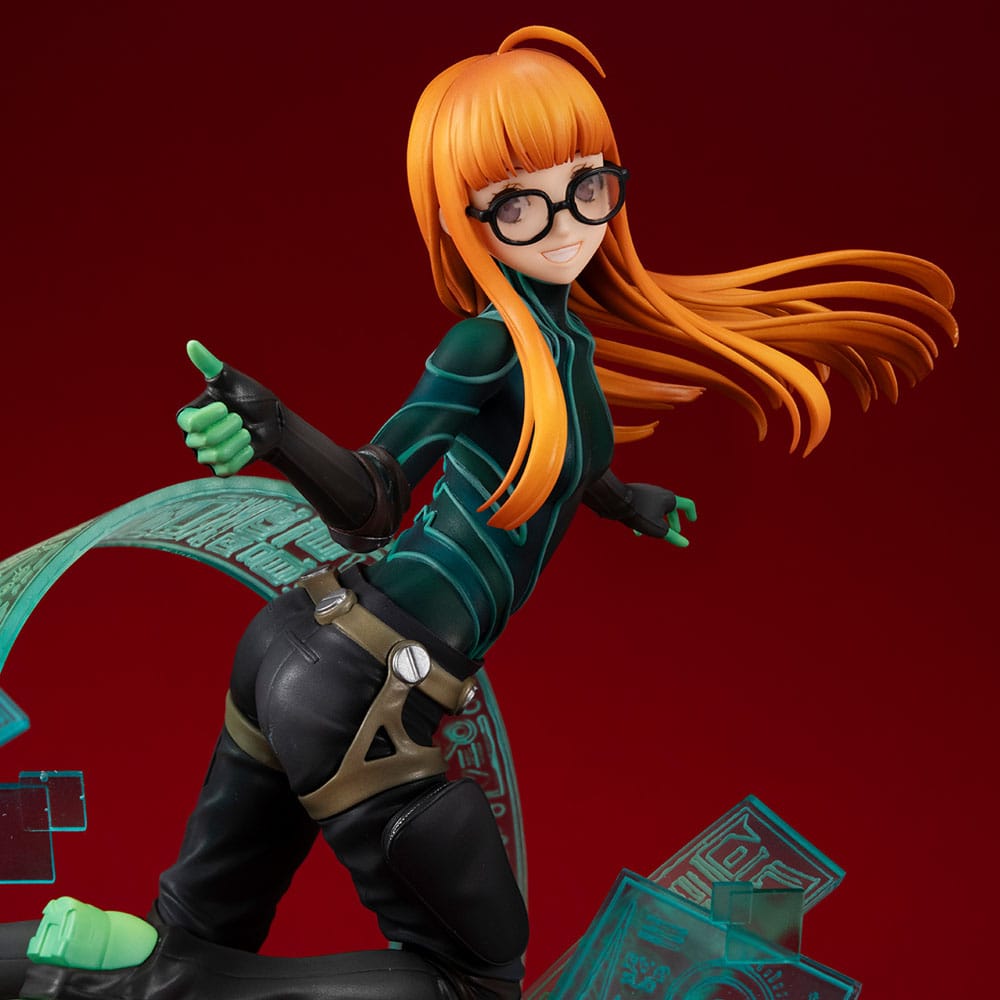 Persona 5 The Royal PVC Statue Oracle (Futaba Sakura) 18 cm