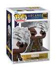 Arcane League of Legends POP! Vinyl Figure Ekko 9 cm