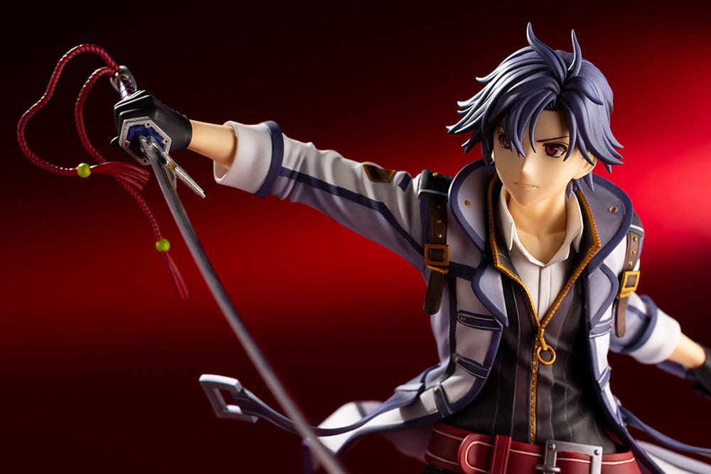 The Legend of Heroes PVC Statue 1/8 Rean Schwarzer 21 cm