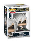 League of Legends POP! Games Vinyl Figure Riven w/Broken Blade 9 cm