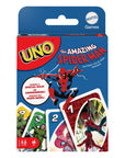 The Amazing Spider-Man Card Game UNO