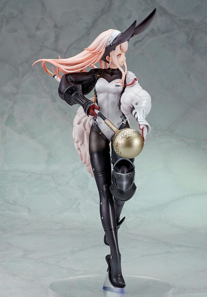 Falslander Statue PVC 1/7 Hexe 27 cm