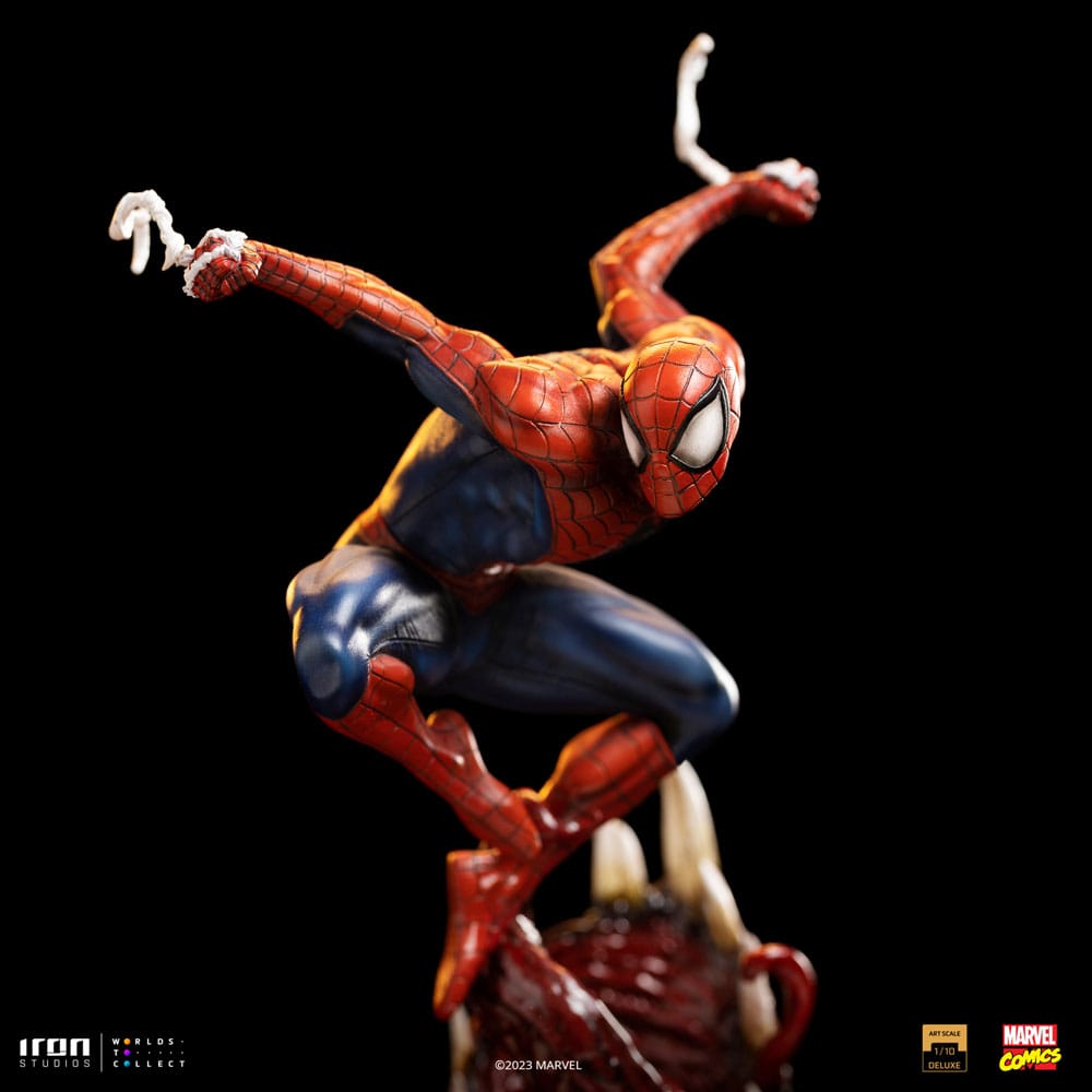 Marvel Art Scale Deluxe Statue 1/10 Spider-Man 37 cm