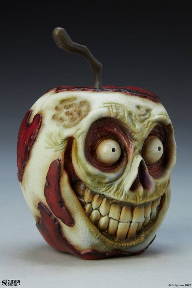 Sideshow Originals Statue Peeled Apple 11 cm