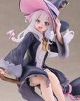 Wandering Witch: The Journey of Elaina AMP+ PVC Statue Elaina Witch Dress Ver. Reissue 20 cm