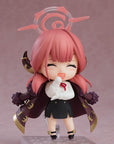 Blue Archive Nendoroid Action Figure Aru Rikuhachima 10 cm